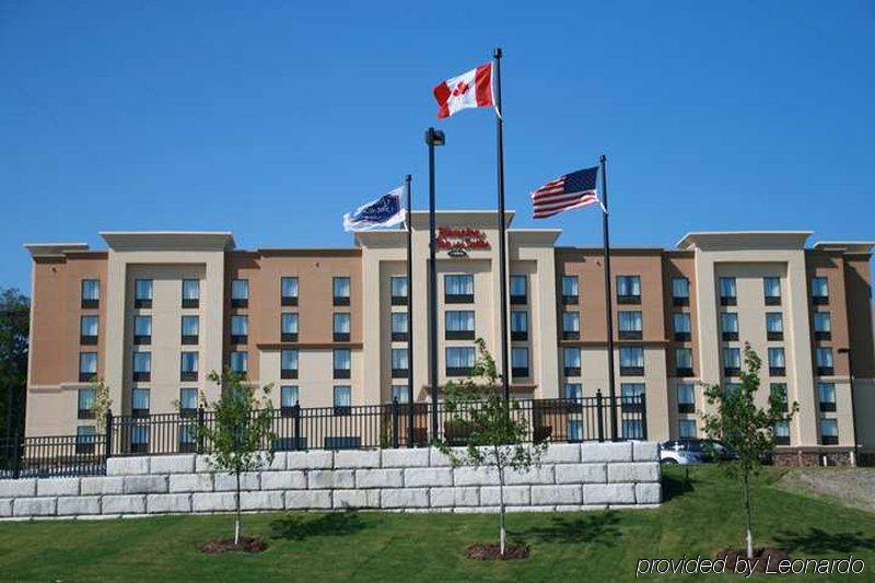 Hampton Inn & Suites By Hilton Barrie Exterior foto